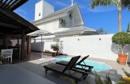 Casa com 3 quartos em Pedra Branca, Palhoça